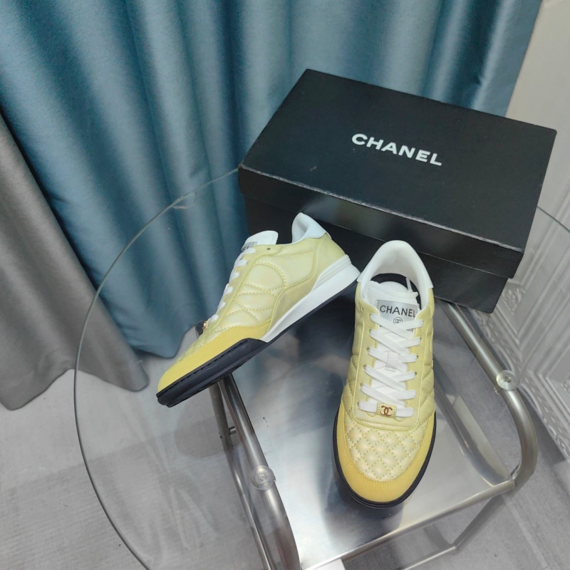 Chanel Casual Shoes